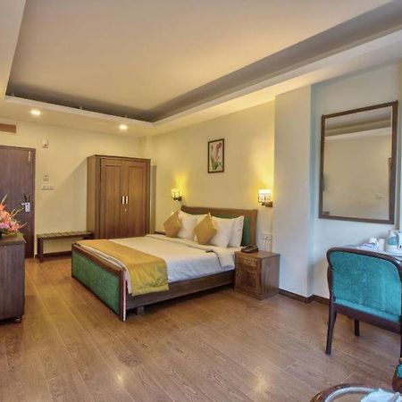 The Katoch Grand Resort Манали Экстерьер фото
