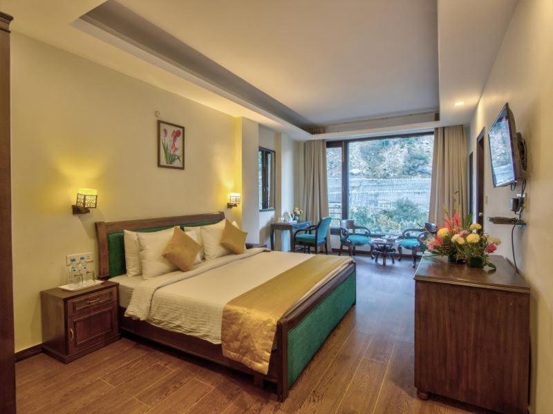 The Katoch Grand Resort Манали Экстерьер фото