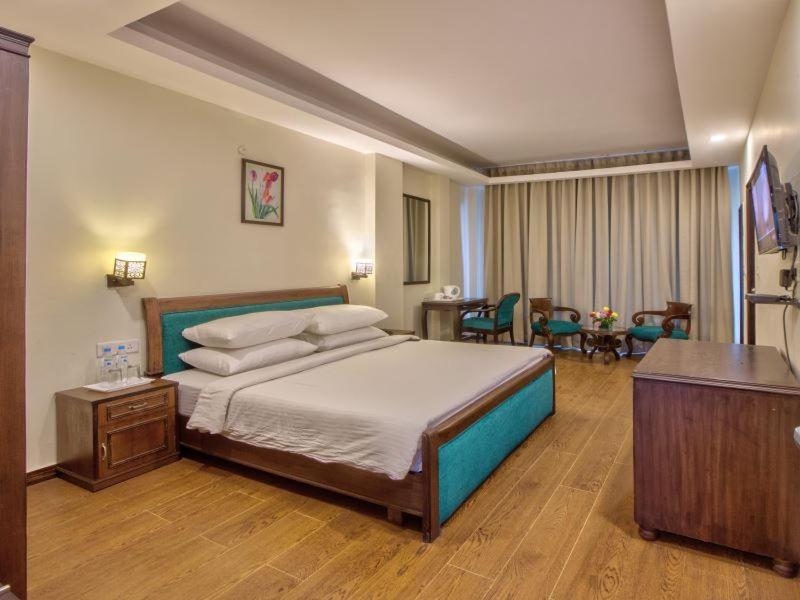 The Katoch Grand Resort Манали Экстерьер фото