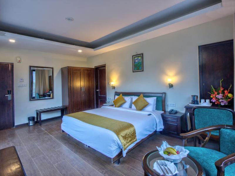 The Katoch Grand Resort Манали Экстерьер фото