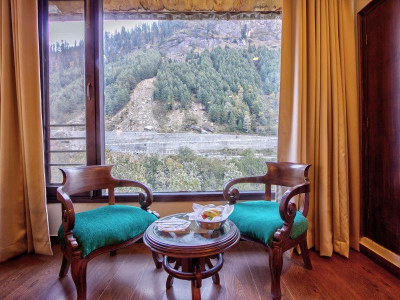 The Katoch Grand Resort Манали Экстерьер фото