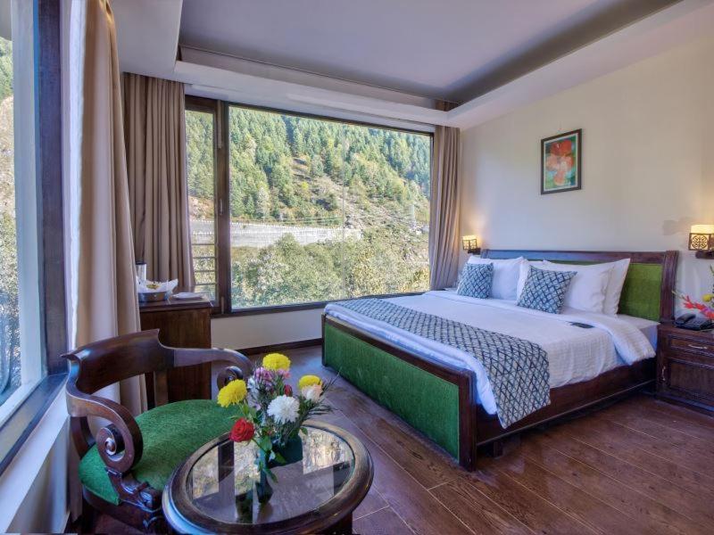 The Katoch Grand Resort Манали Экстерьер фото
