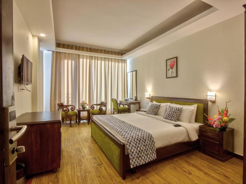 The Katoch Grand Resort Манали Экстерьер фото