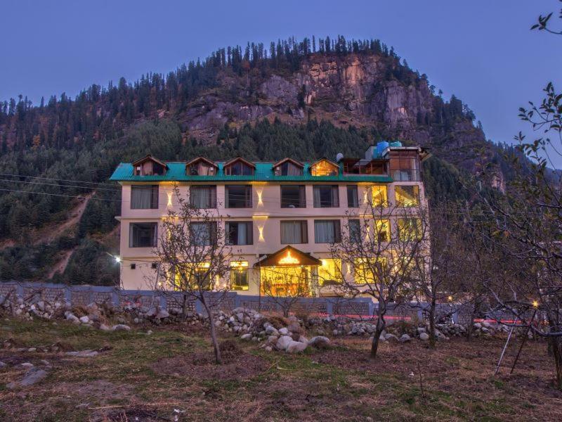 The Katoch Grand Resort Манали Экстерьер фото