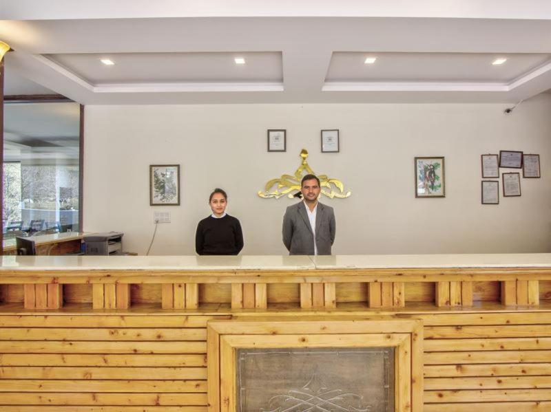 The Katoch Grand Resort Манали Экстерьер фото